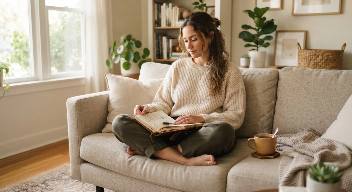 A Personal Mental Wellness Check-In You Can Do Anytime