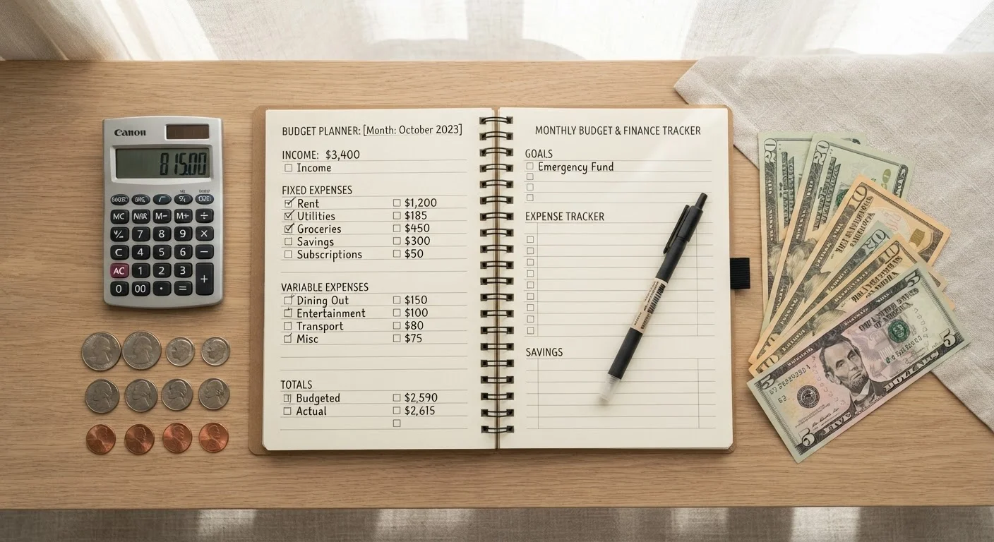 Budgeting Basics