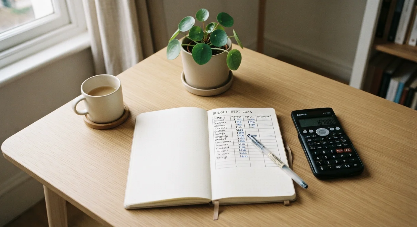 Saving & Debt