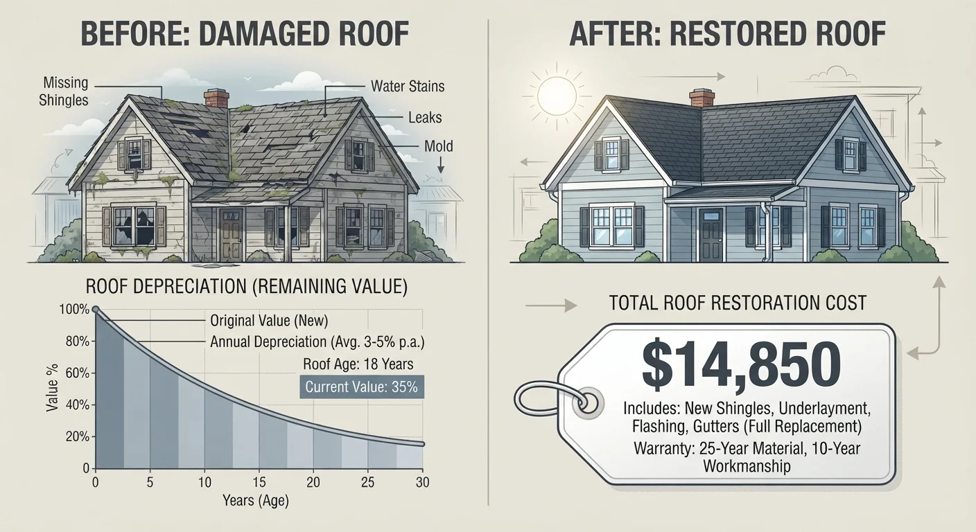 Actual Cash Value vs. Replacement Cost: Why the Difference Matters at Claim Time