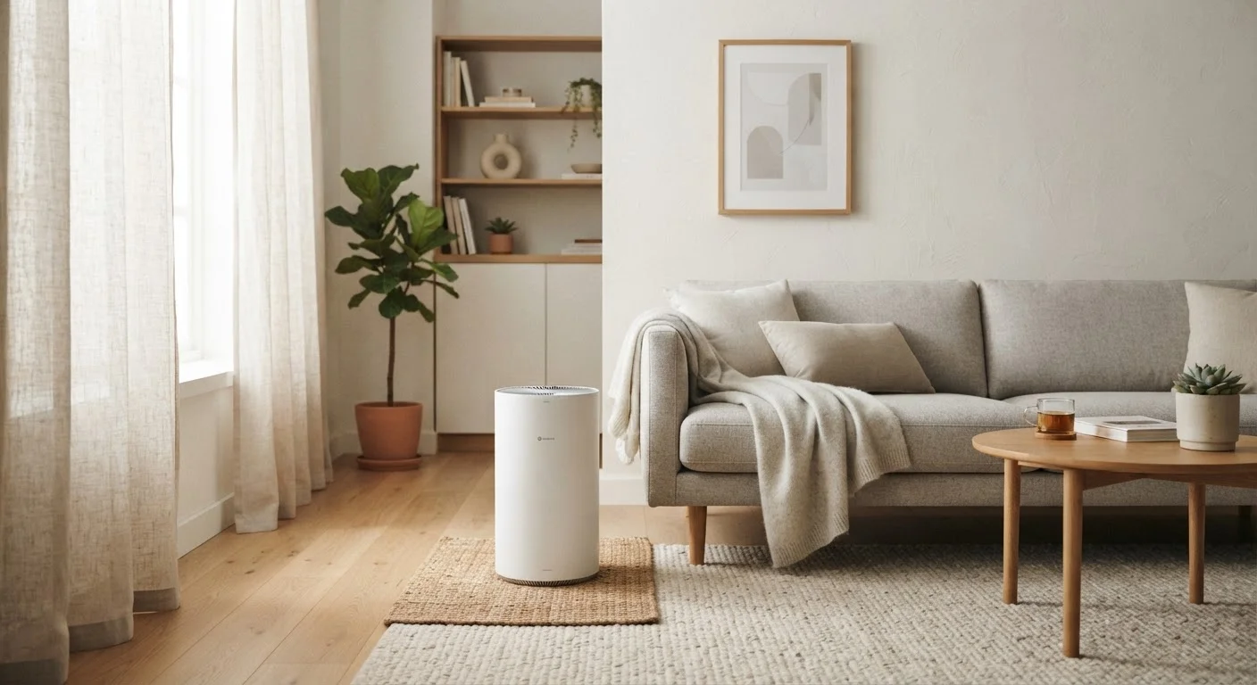 Air Purifiers Explained: Filtration Types, Room Sizing, and When They Actually Help