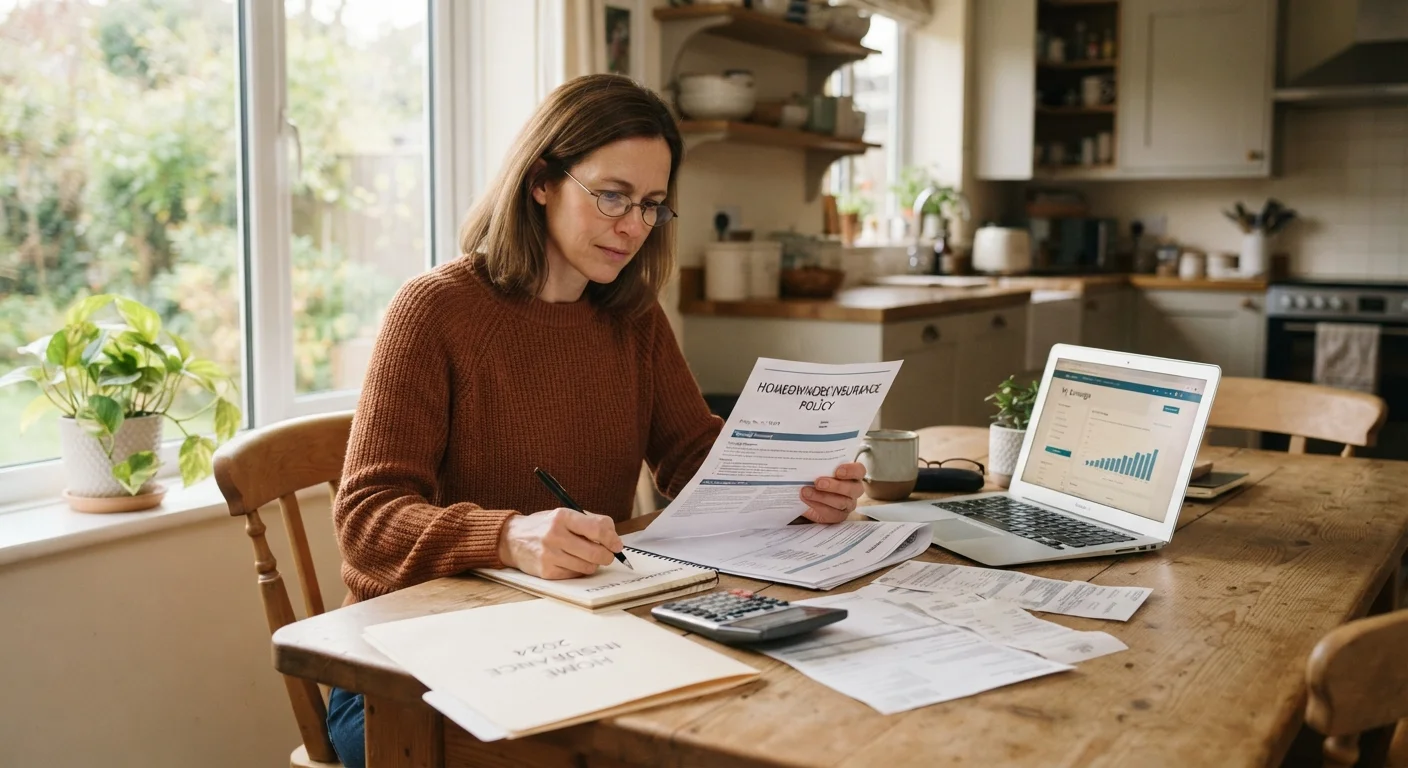 Annual Home Insurance Review: What to Check Before Your Policy Renews