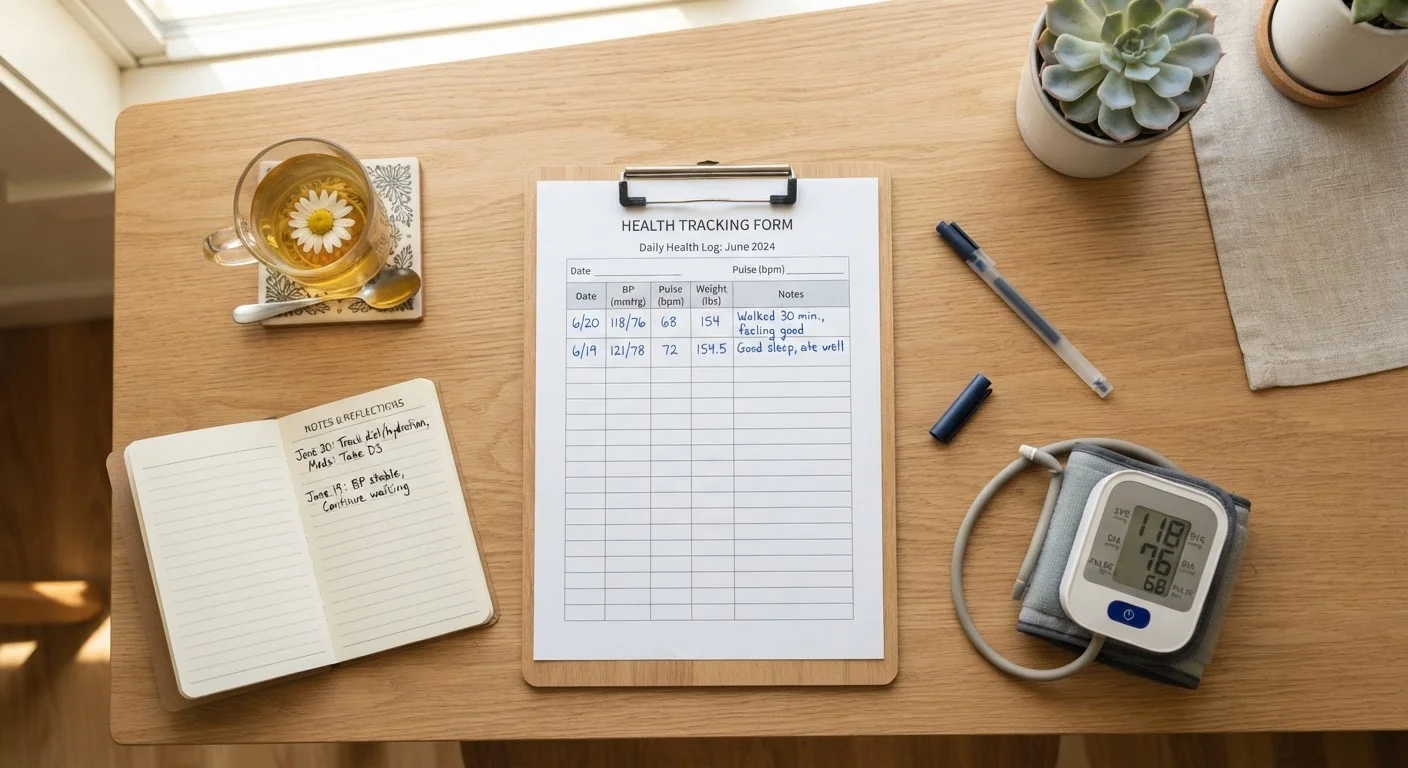 Annual Physical Checkup Readiness: What to Track Before Your Appointment