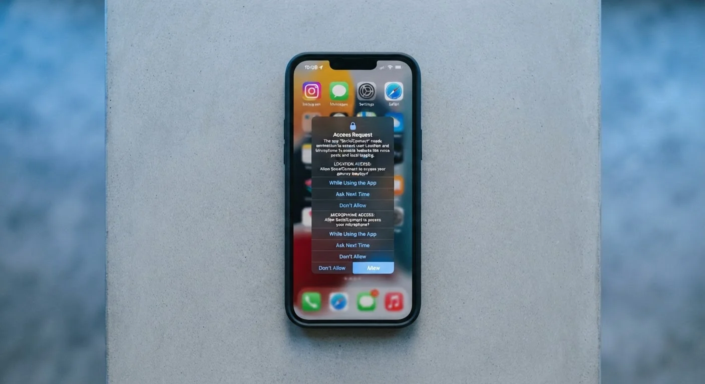 App Permissions: What They Mean and When to Be Cautious