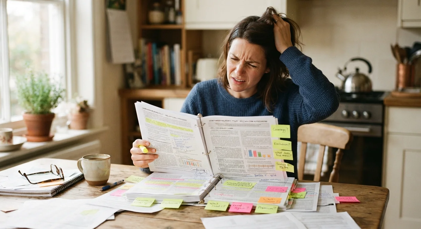 Assuming Your Policy Covers It: The Misreading Habits That Cost Homeowners Most