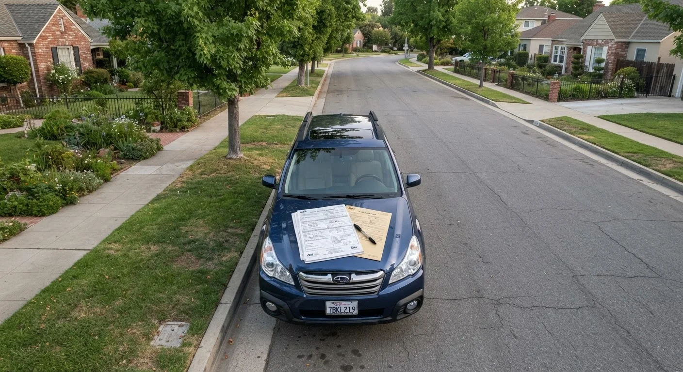 Auto Insurance from the Ground Up: A First-Timer's Complete Overview