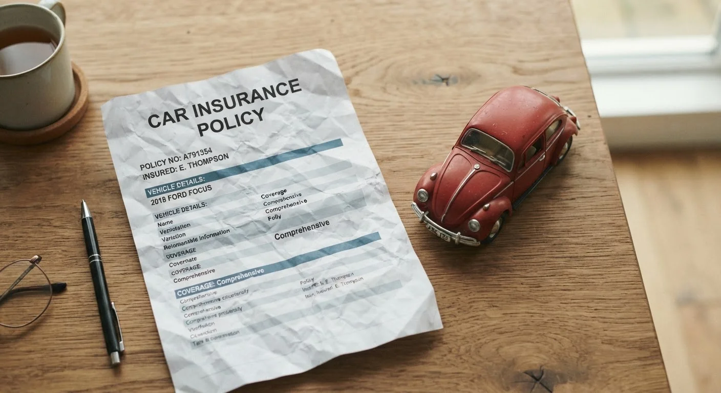 Auto Insurance Myths That Could Leave You Financially Exposed