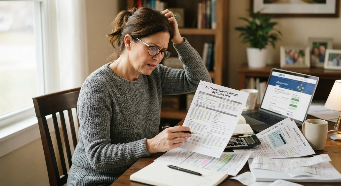 Auto Insurance Myths That Could Leave You Underprotected
