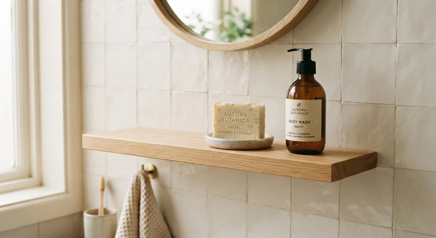 Bar Soap vs. Body Wash: What the Difference Really Comes Down To
