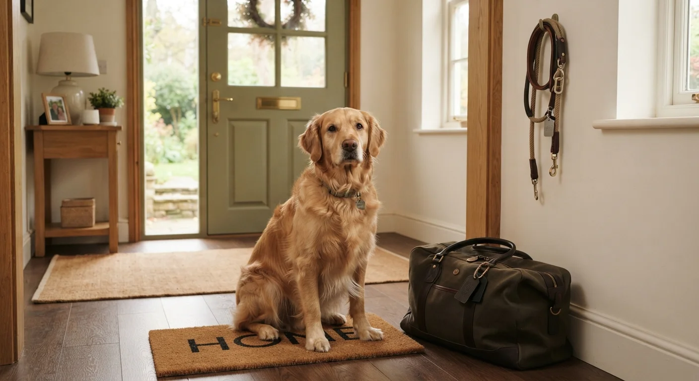 Before You Board Your Dog: A Pre-Stay Checklist