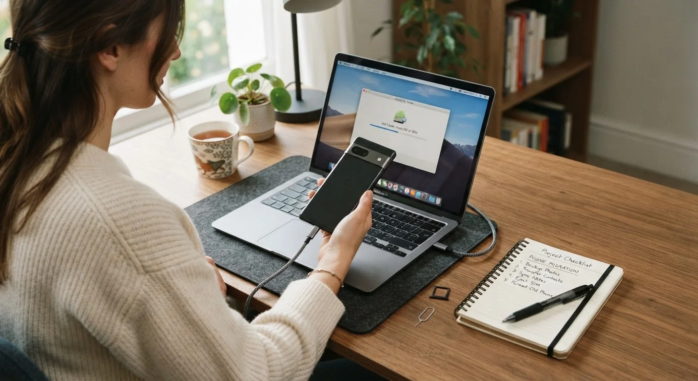 Before You Hand Off or Sell Your Old Phone, Run Through This First