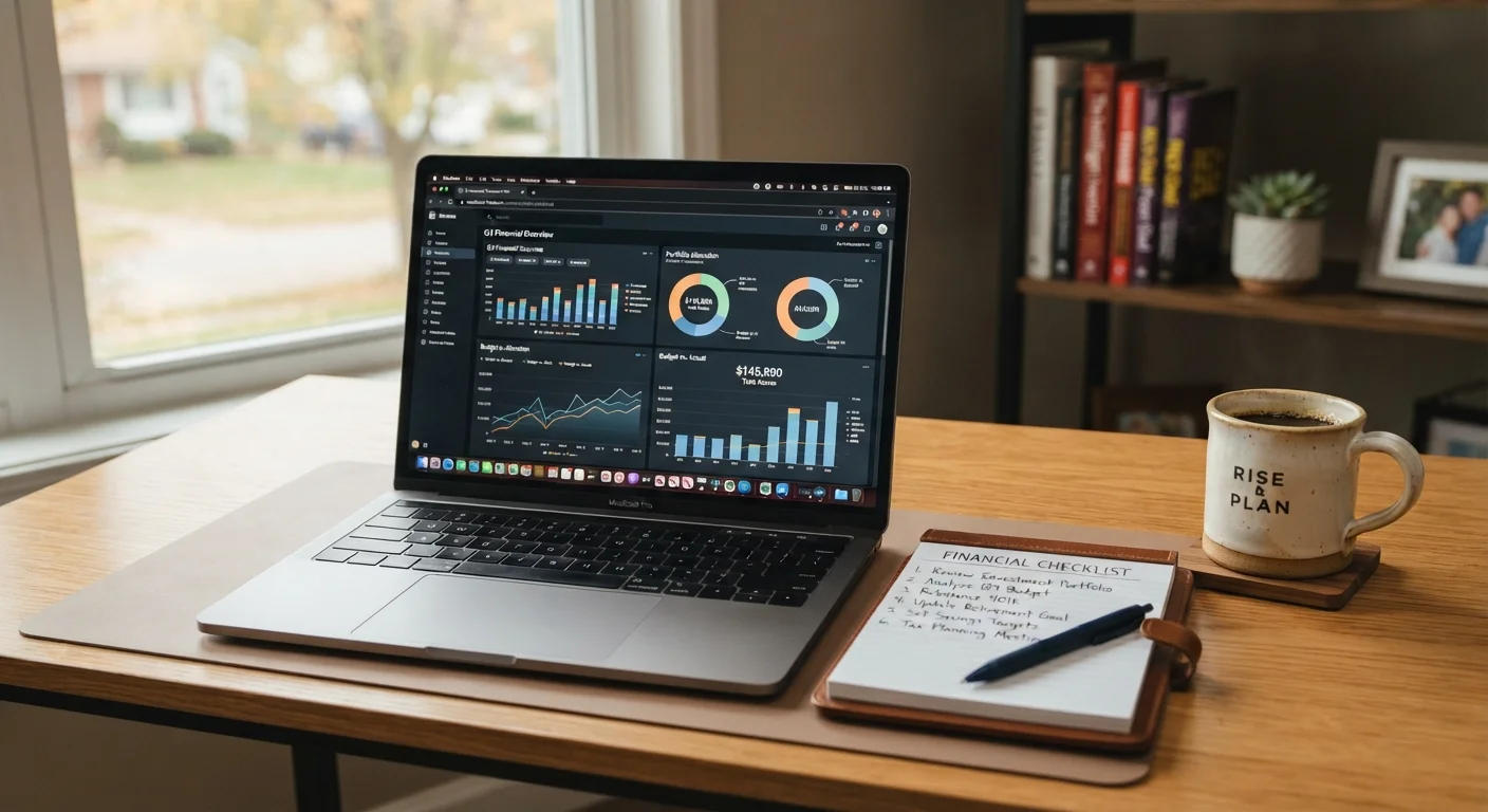 Before You Open a Brokerage Account: A Readiness Checklist