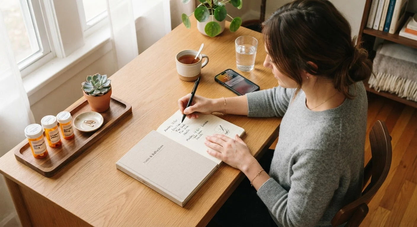 Before Your Next Check-Up: A Preparation Checklist