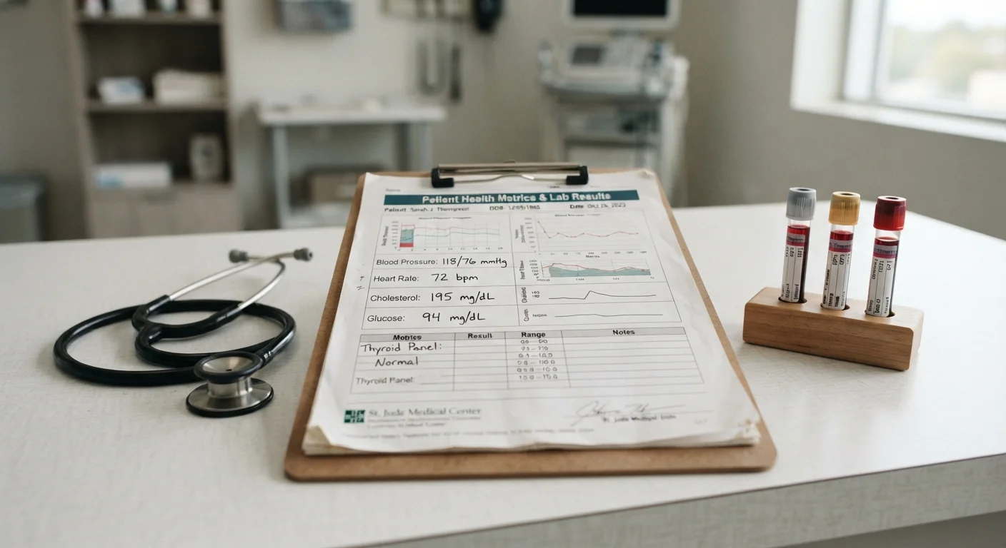 Blood Pressure, Cholesterol, and Blood Sugar: The Core Numbers to Know
