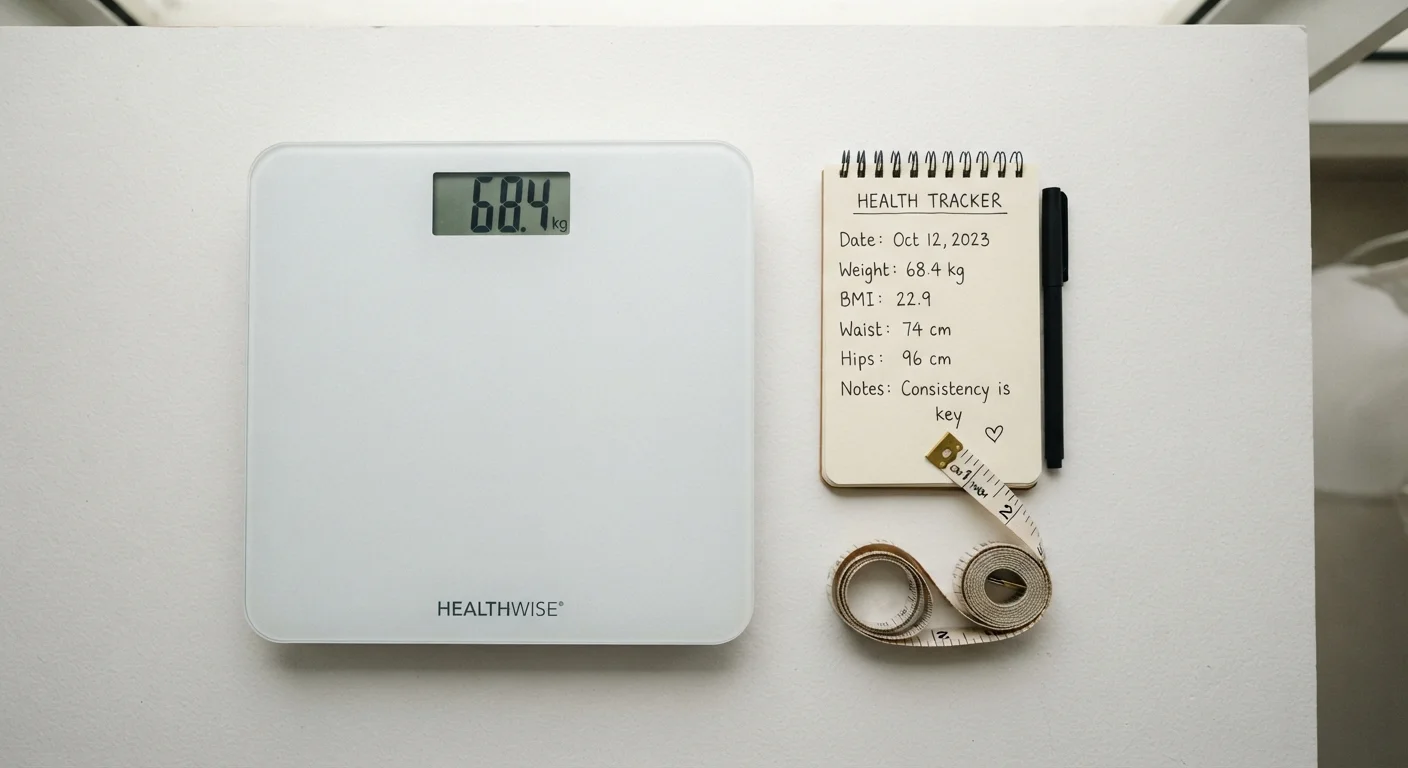Body Weight, BMI, and Body Composition: What Each Measures and What It Misses