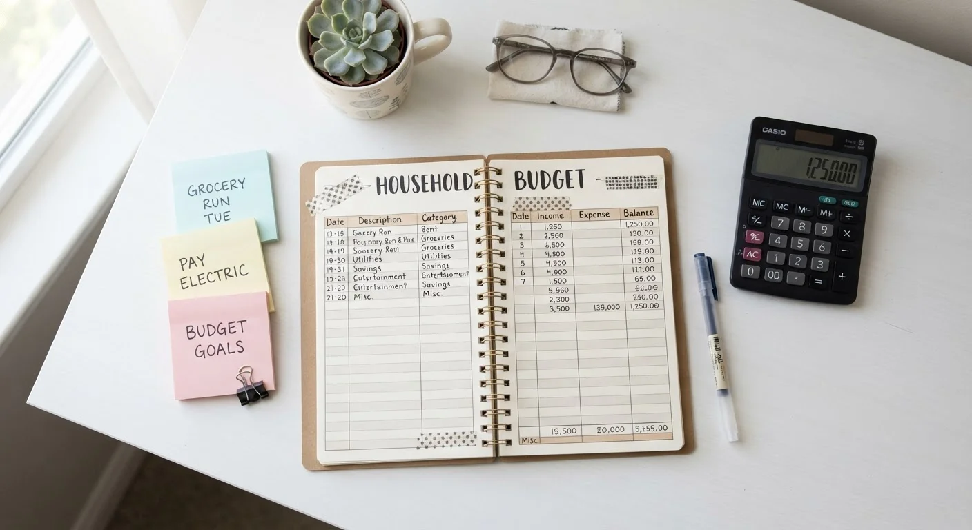Budget Categories: A Reference Guide for American Households