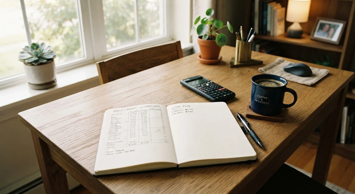Budgeting Habits That Hold Up Over Time