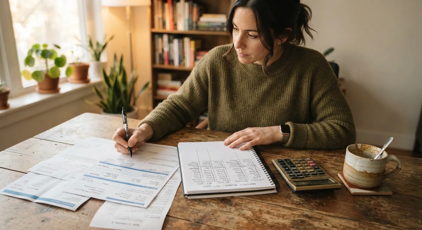 Budgeting on an Irregular Income