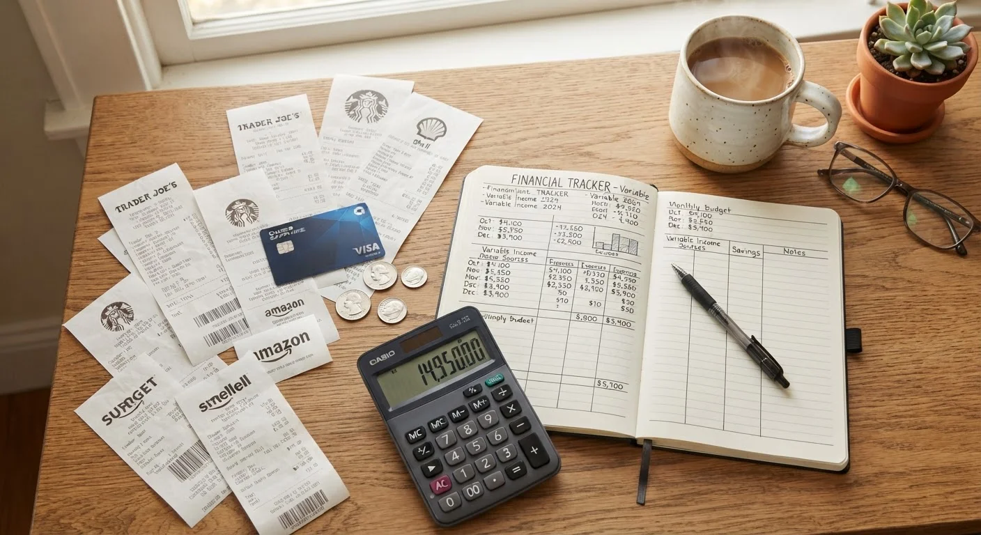 Budgeting with Irregular Income