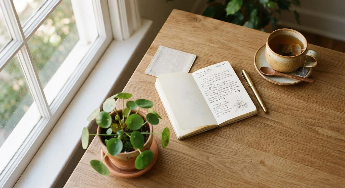 Building a Daily Mental Health Routine from Scratch