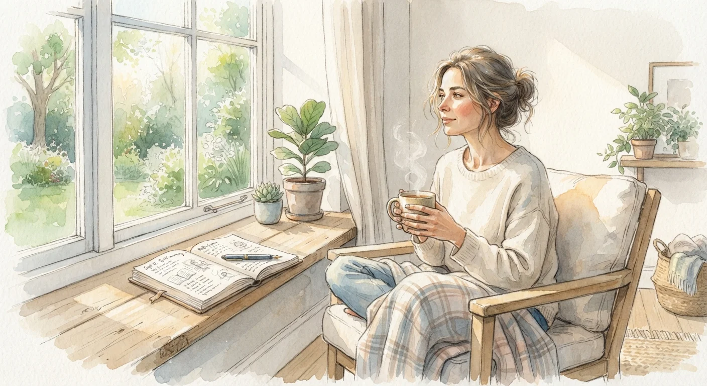 Building a Daily Mental Health Routine That Sticks