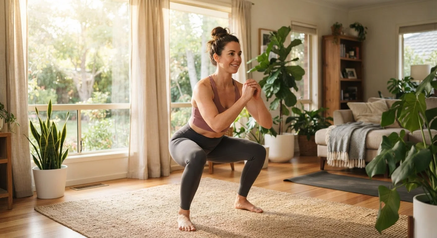 Building a Weekly Exercise Routine Around a Busy Schedule