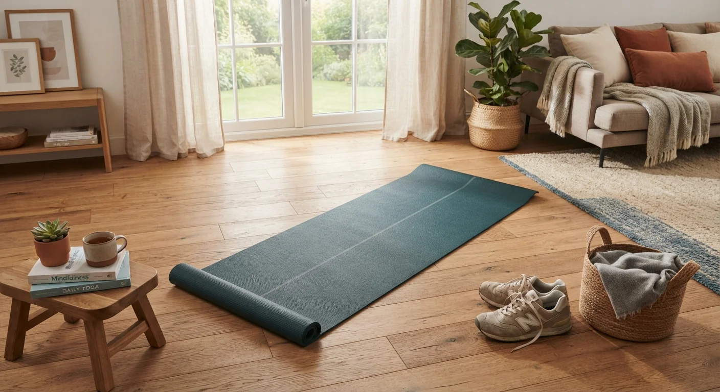 Building a Weekly Exercise Routine from Scratch