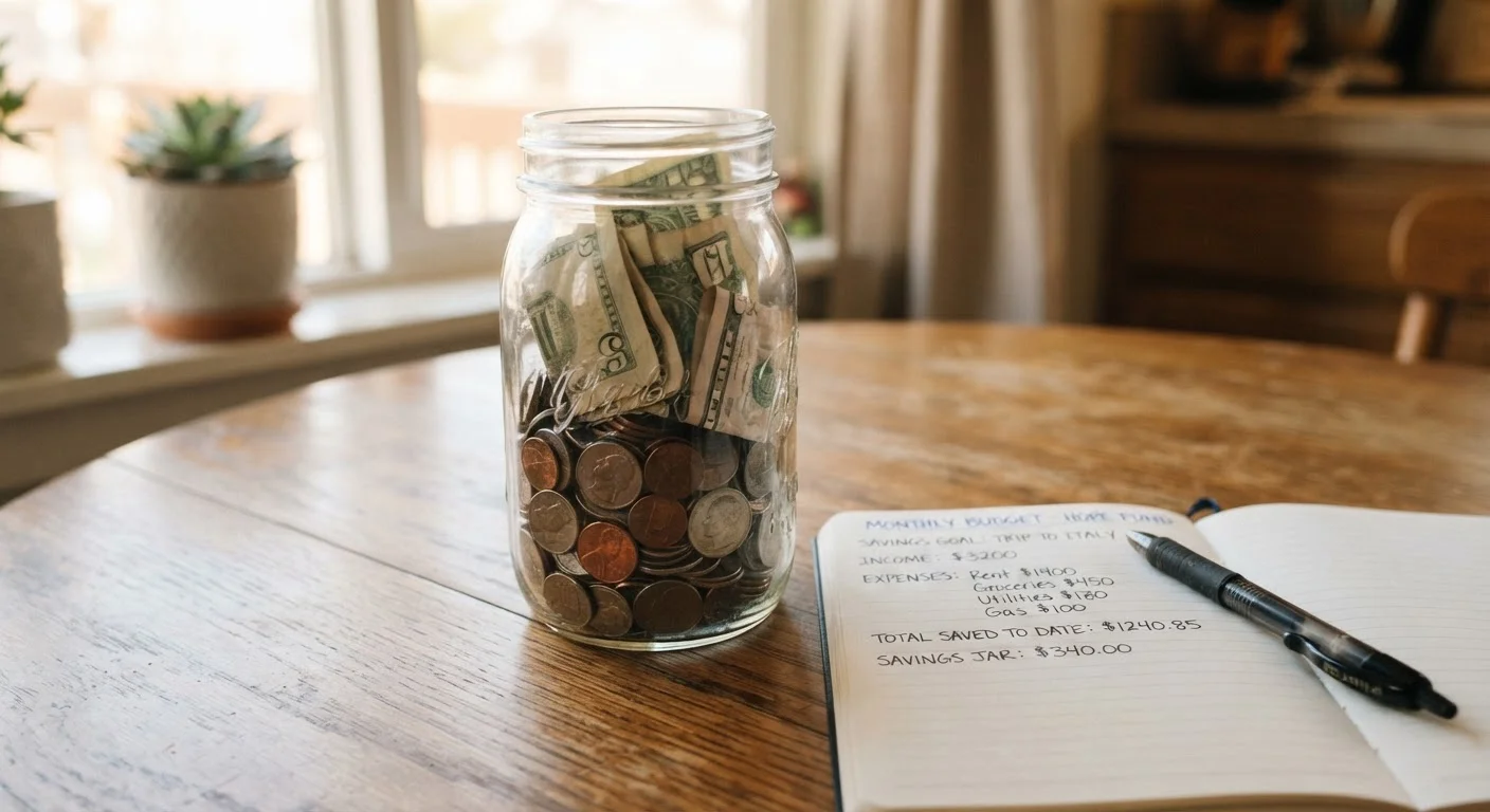 Building an Emergency Fund Inside a Tight Budget
