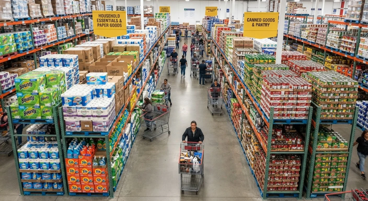 Buying in Bulk: When It Saves Money and When It Costs More