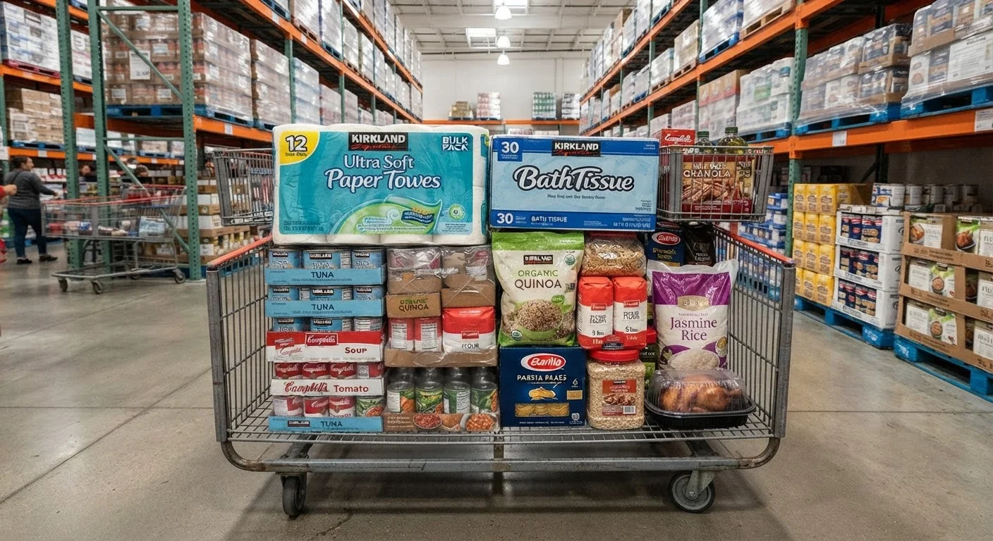 Buying in Bulk: When the Math Works and When It Doesn't