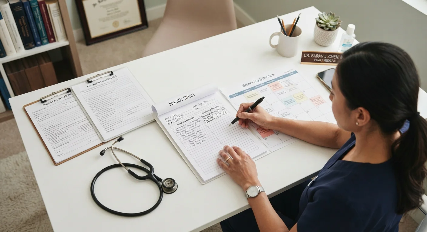 Cancer Screenings: Which Ones Are Widely Recommended and When