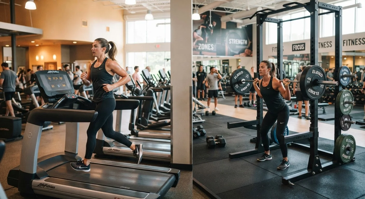 Cardio First or Weights First: How Exercise Order Affects Your Results