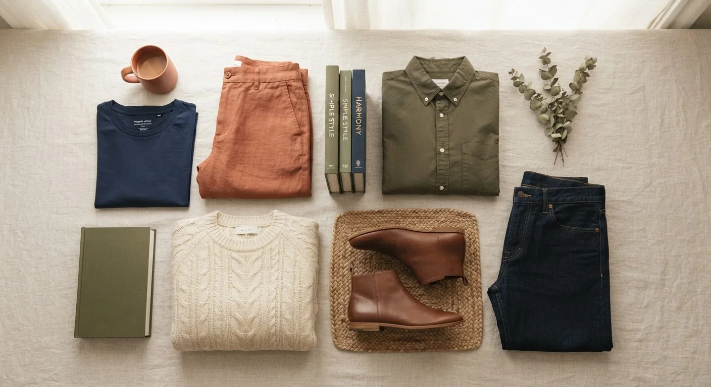 Color Coordination Without a Design Degree