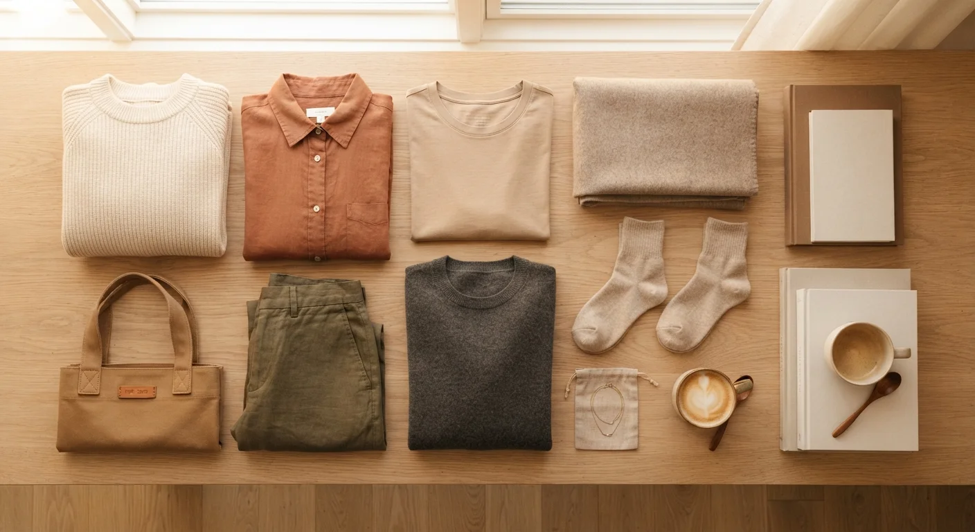 Color Coordination Without the Overwhelm