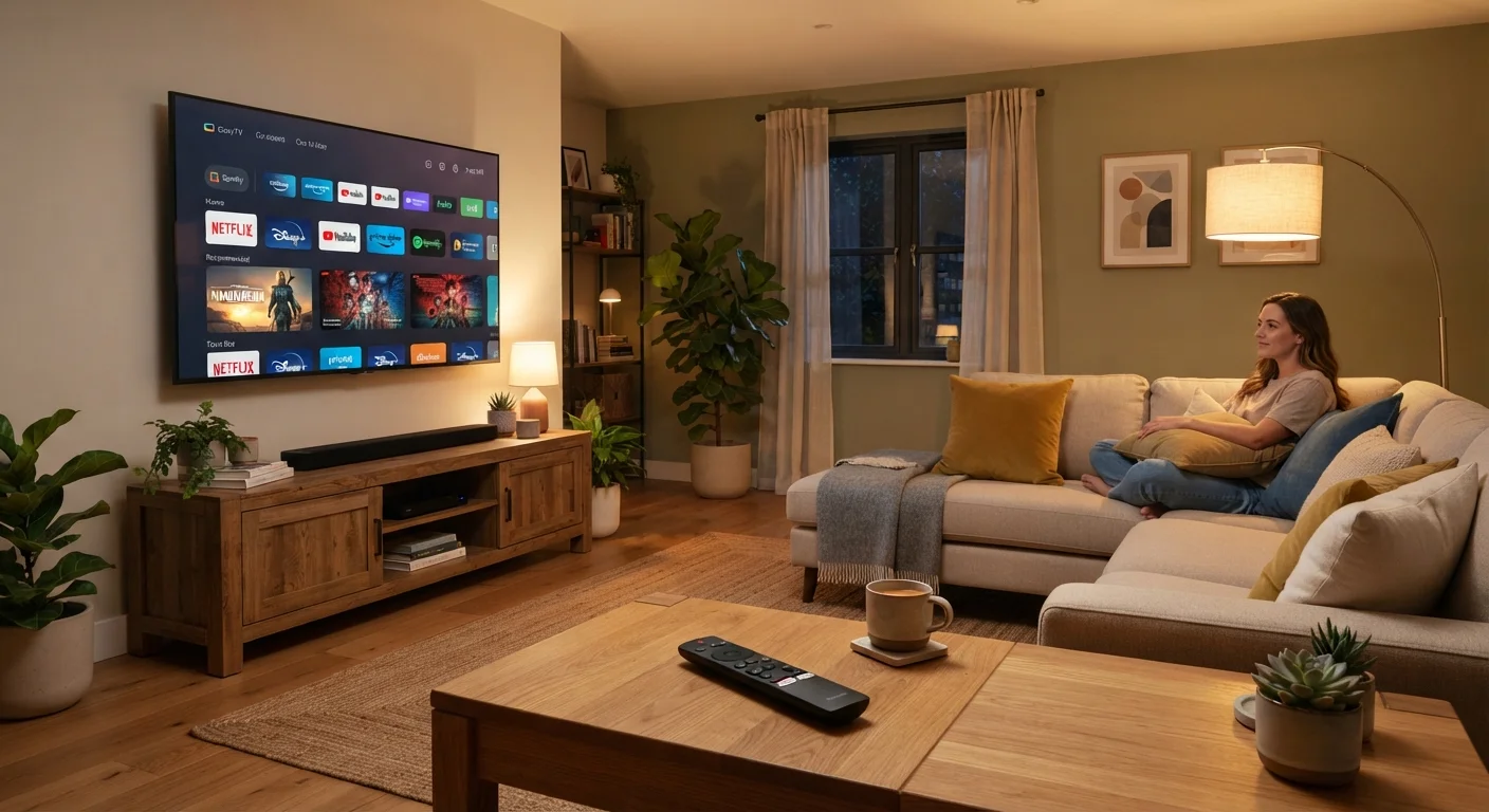 Common Myths About Smart TVs and What's Actually True