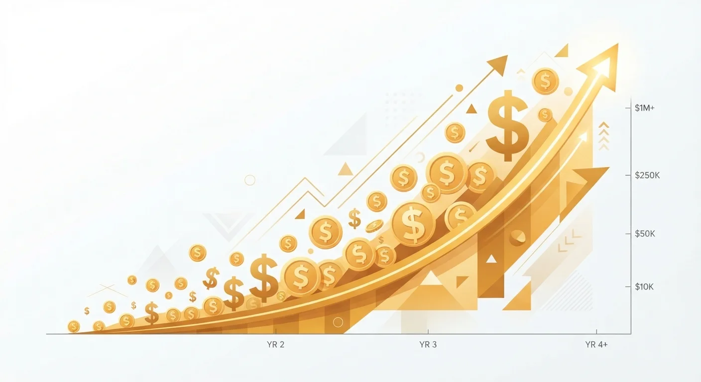 Compound Interest: The Mechanic Behind Long-Term Wealth Building