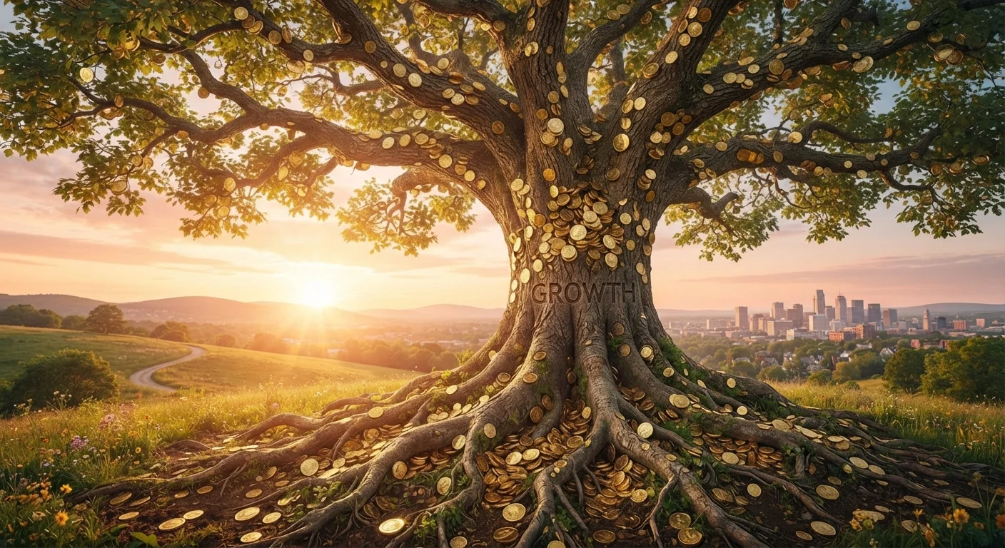 Compound Interest: Why Time in the Market Changes Everything
