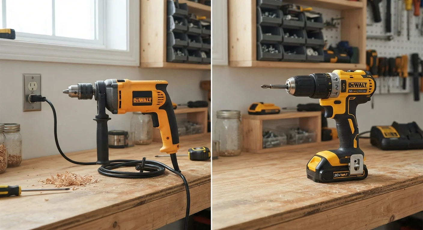Corded vs. Cordless Appliances: The Trade-Offs Homeowners Should Know