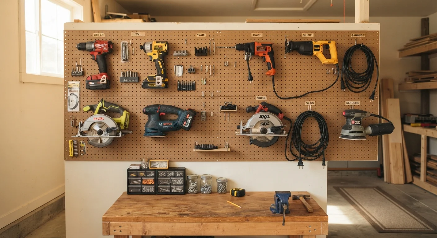 Corded vs. Cordless: How to Think About Power Tools and Appliances for the Home