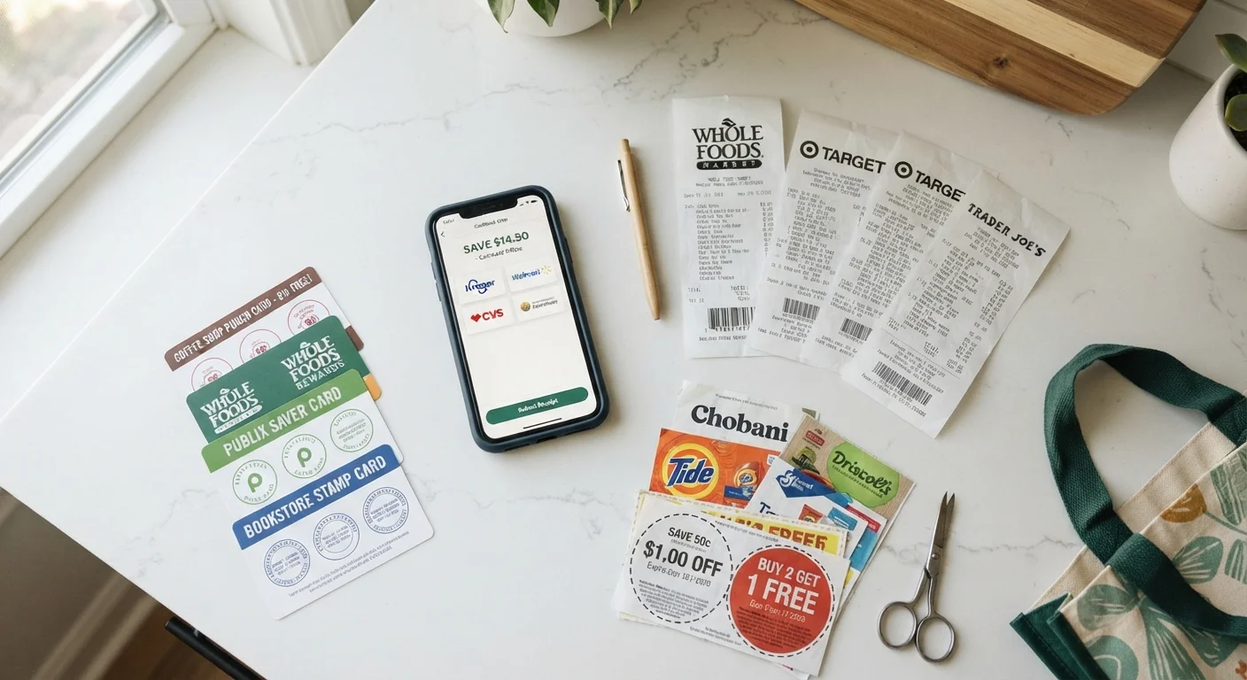 Coupons, Cashback, and Loyalty Points: How Each One Actually Works