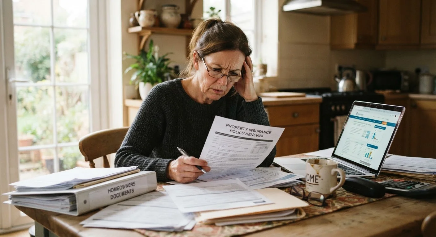 Coverage Gaps Homeowners Frequently Discover Too Late