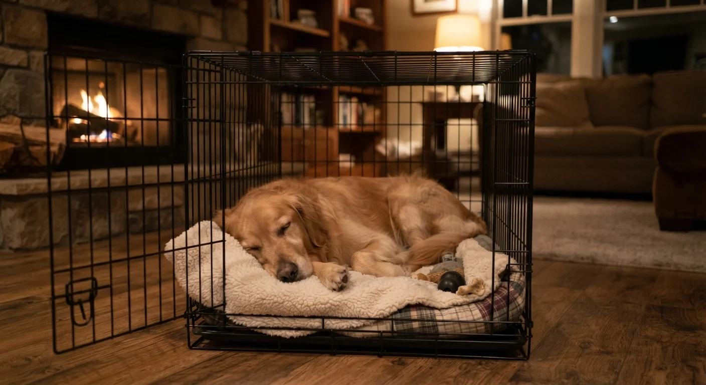 Crate Training Done Right