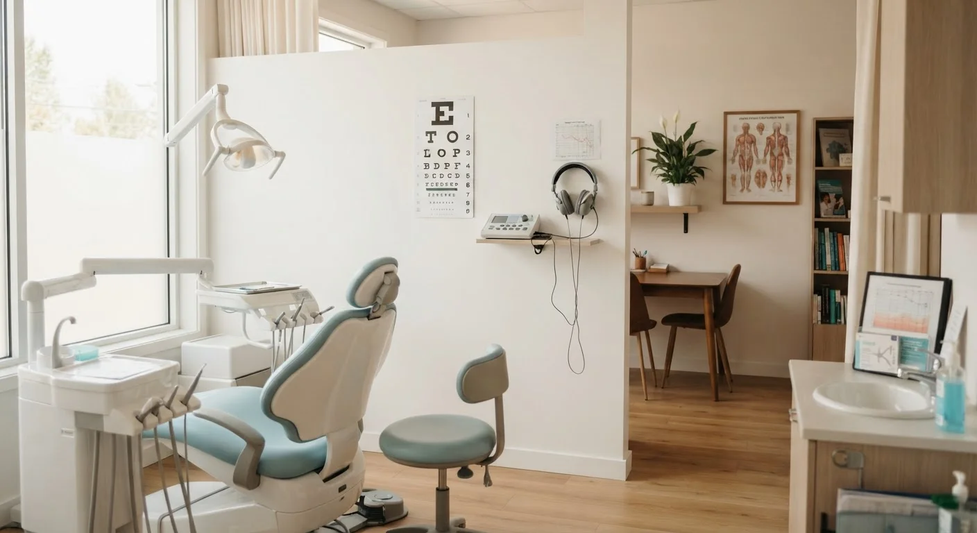 Dental, Vision, and Hearing: The Preventive Checkpoints Many Adults Overlook