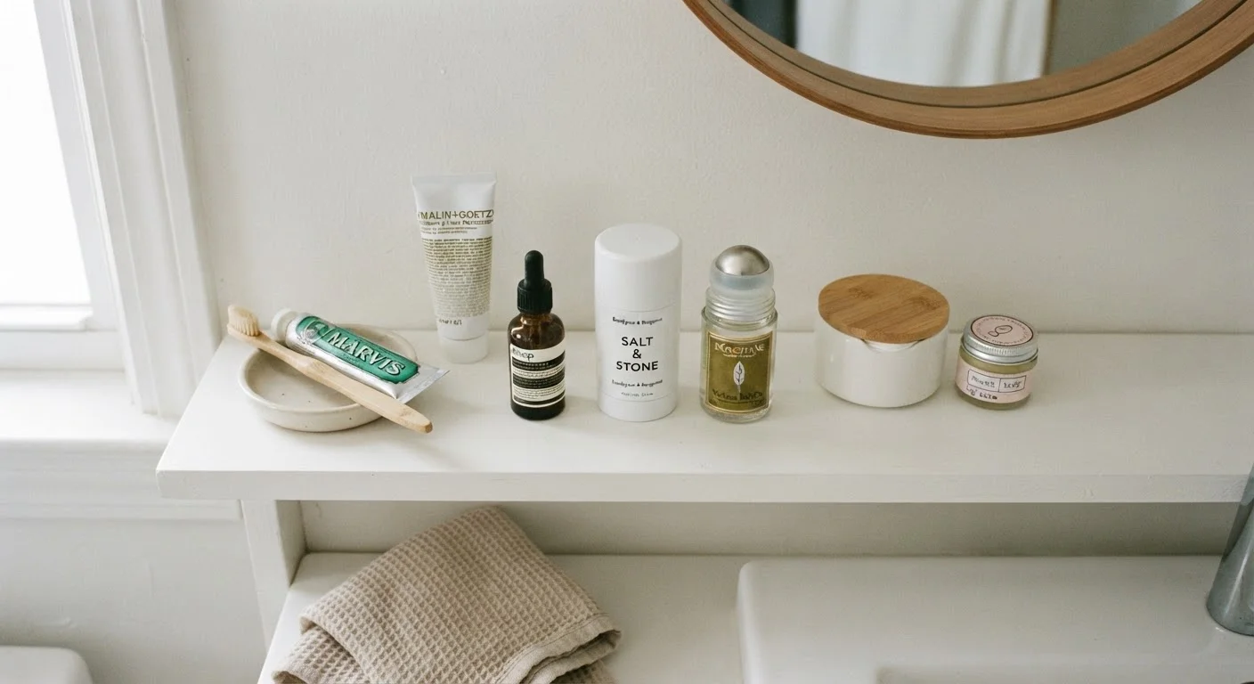 Deodorant vs. Antiperspirant: How They Work Differently
