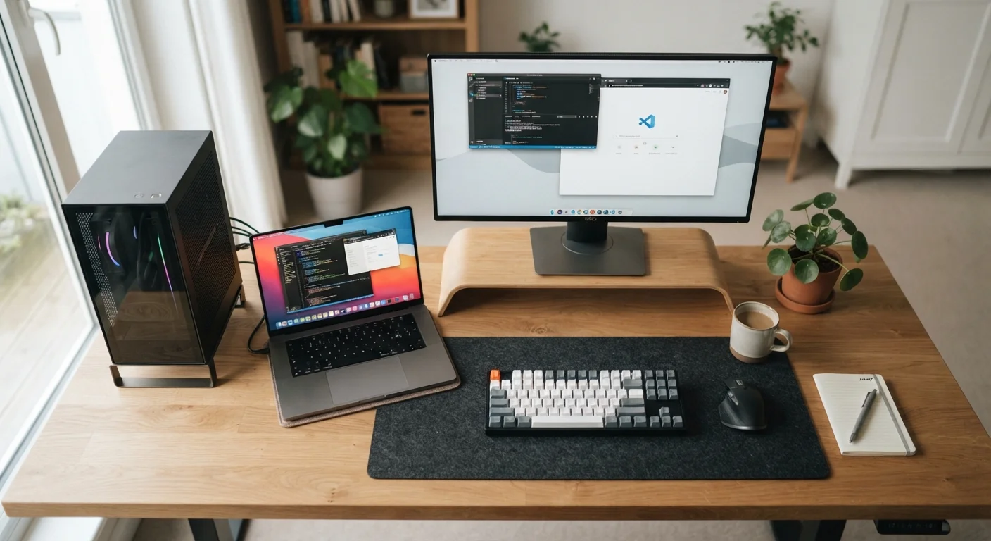 Desktop vs. Laptop: Thinking Through the Trade-Offs Before You Decide