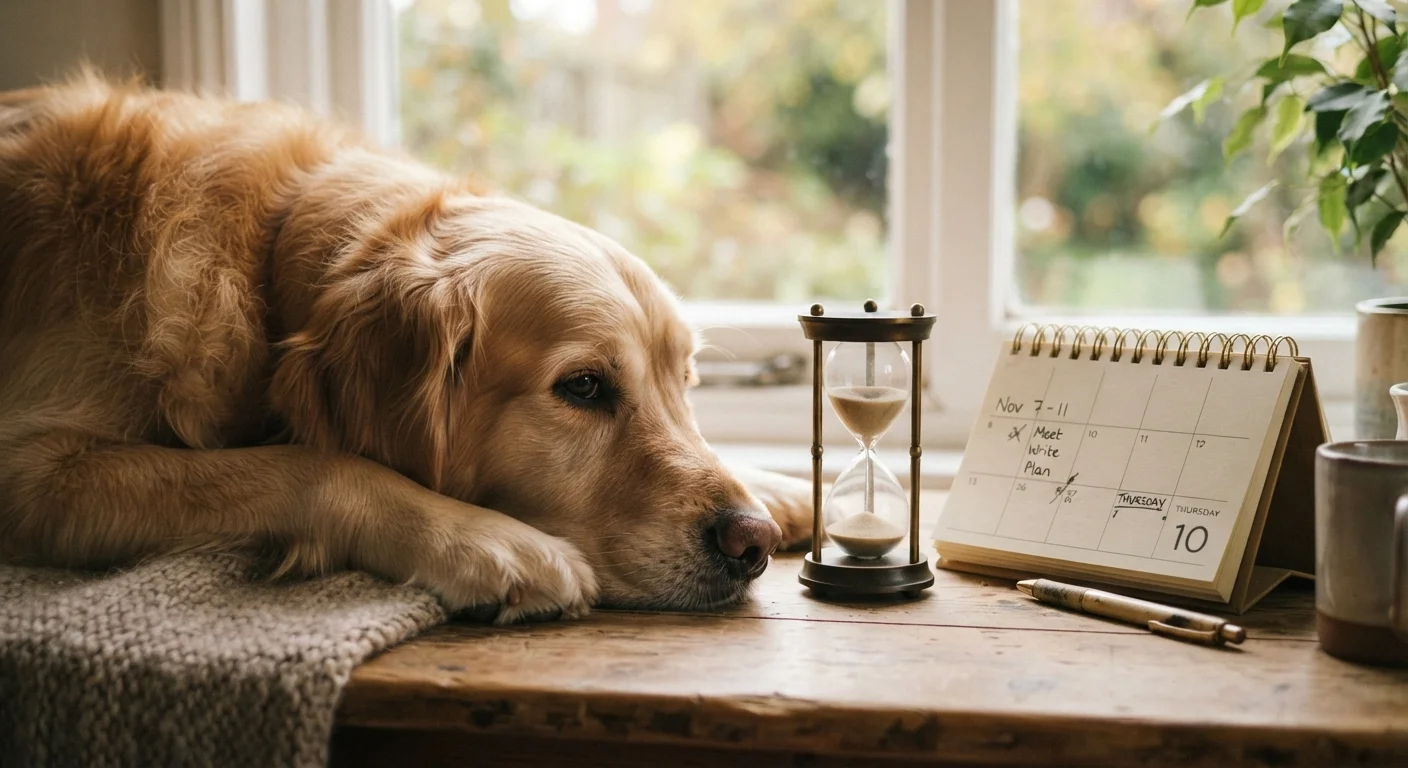 Dog Age in Human Years: What That Calculation Actually Means for Their Health