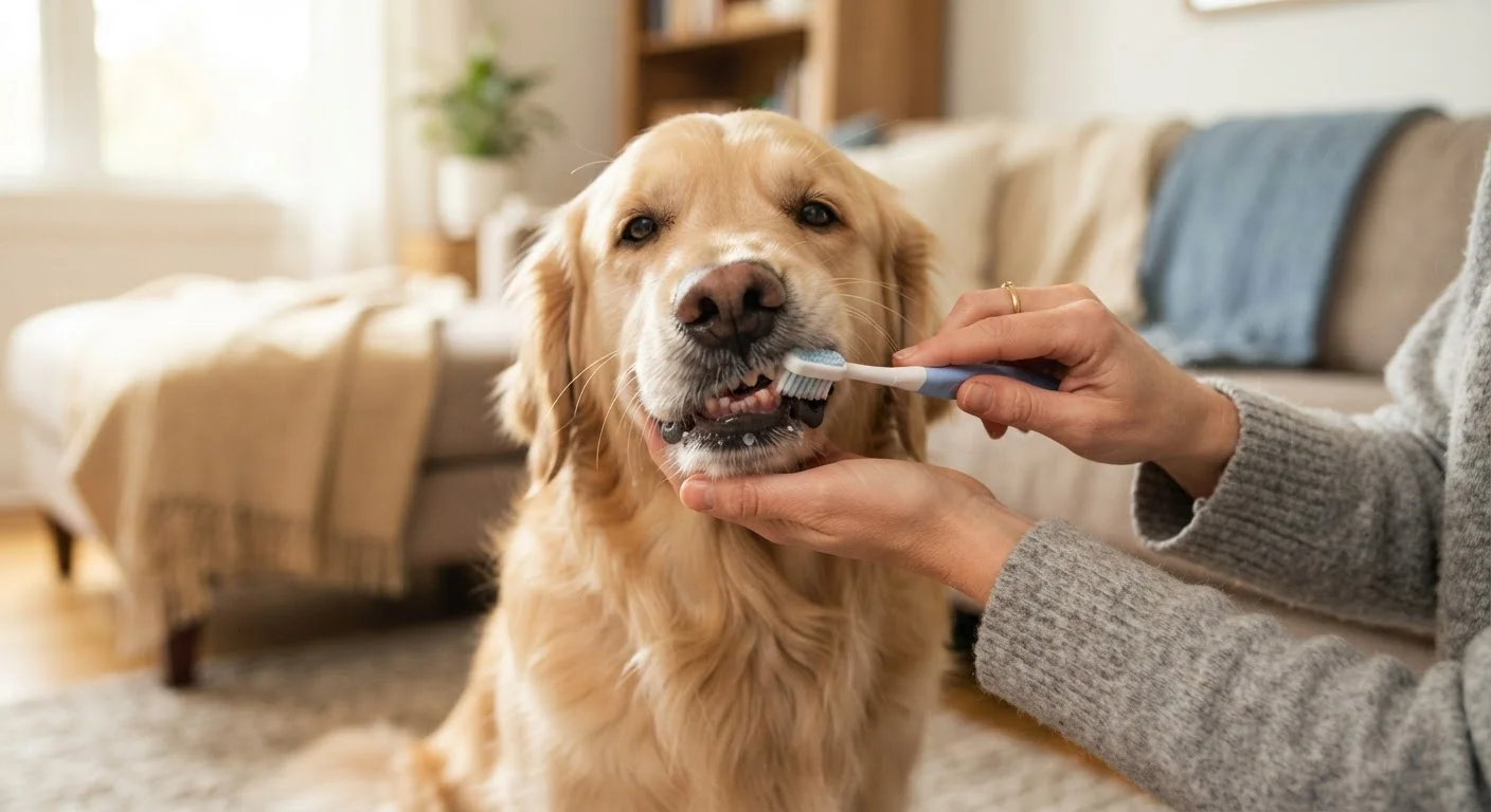 Dog Dental Health: What Gets Overlooked and Why It Matters