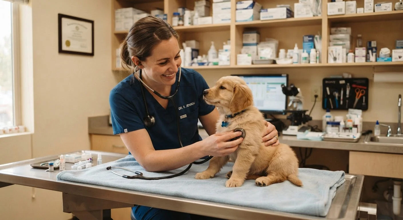 Dog Vaccination Schedule: What Shots Are Due and When