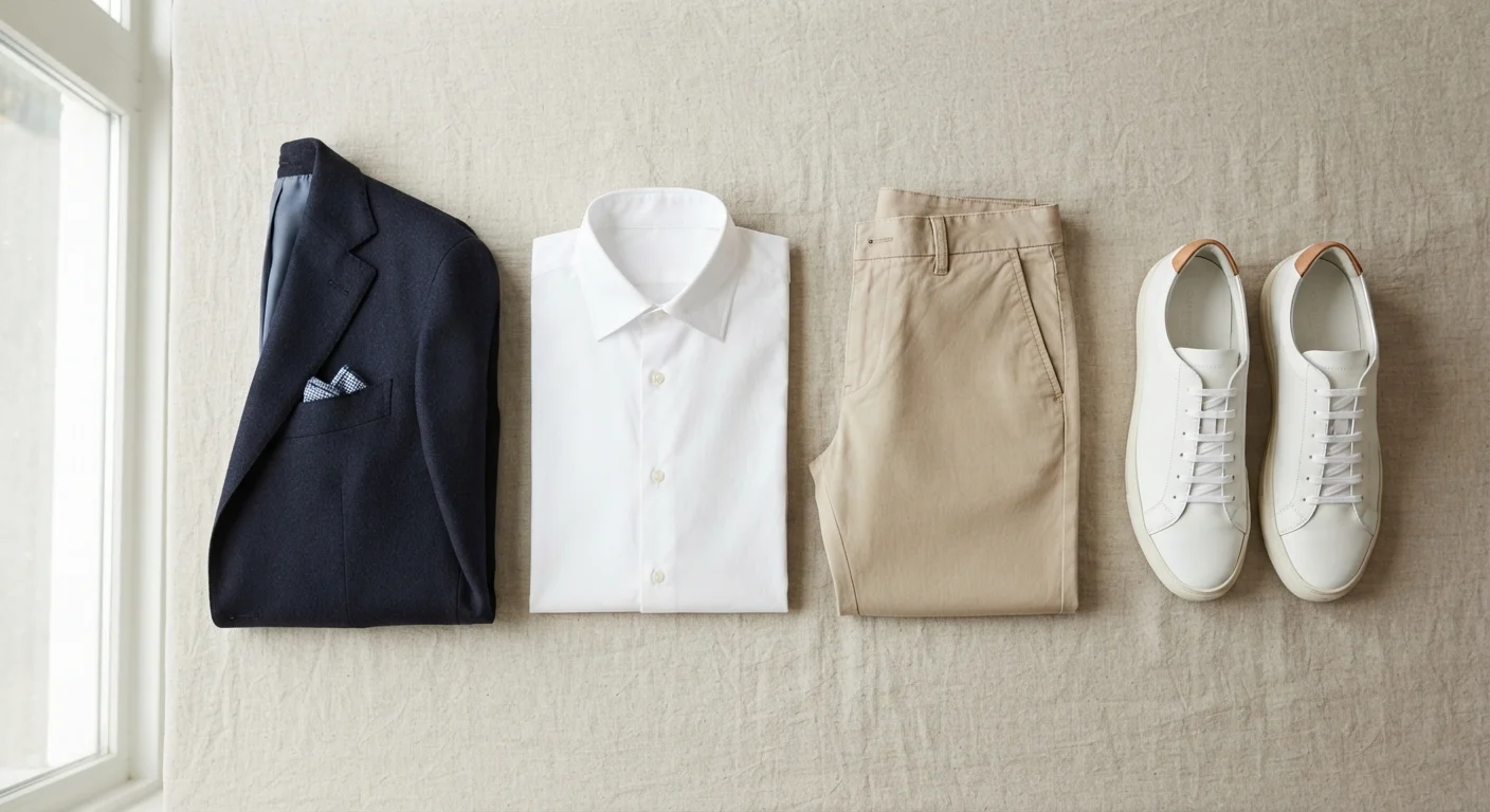 Dress Codes Decoded: Business Casual, Smart Casual, and Everything Between