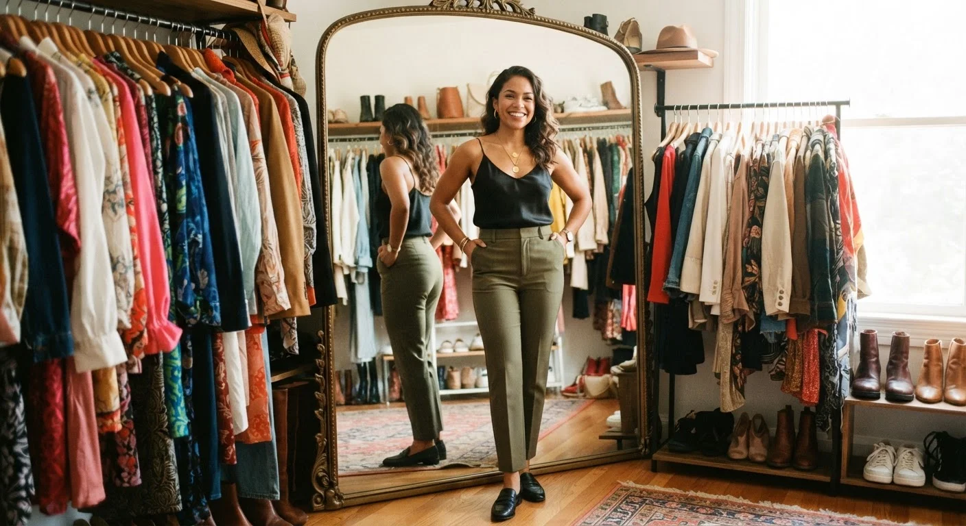 Dressing for Your Body Shape: Separating Useful Advice from Outdated Rules